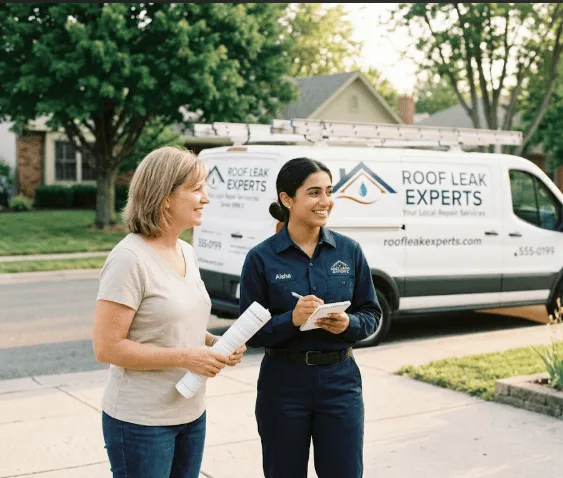 Roof Leak Repair Bybee, TN FAQs