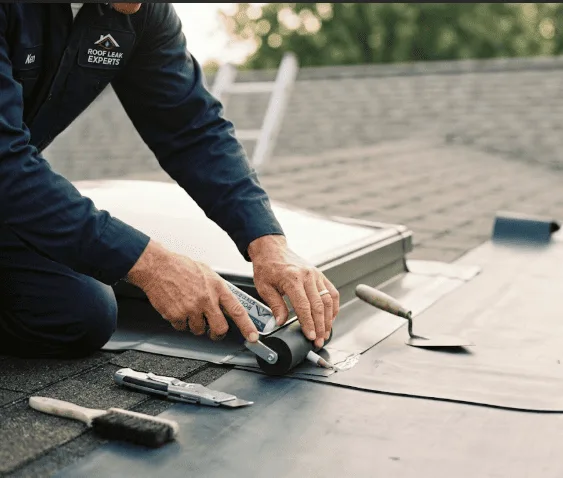 Why choose Roof Leak Repair in Bybee, TN